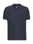 Preview: Polo-Shirt , marineblau