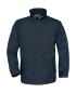 Preview: Windbreaker - Jacke , marineblau
