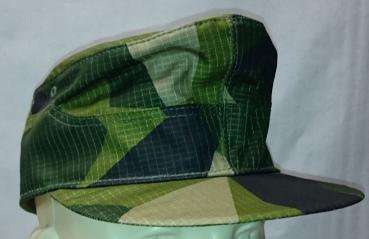 Expeditionsmütze Schweden M90 tarn