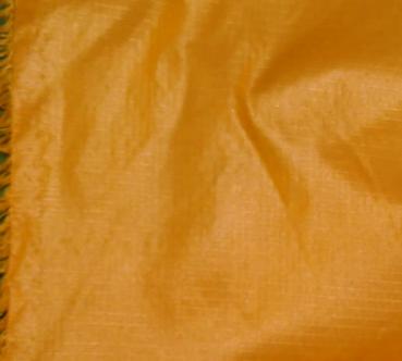 Ripstop - Gewebe orange - dünn     Preis / Meter