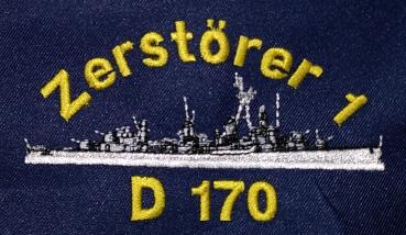 Kapuzensweatshirt , marineblau