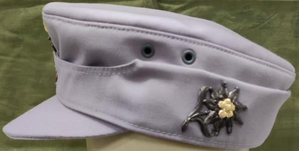 Bergmütze, Mannschaften, Bundeswehr, Selbsteinkleider-Modell