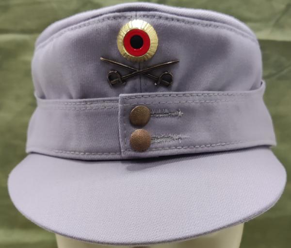 Bergmütze, Mannschaften, Bundeswehr, Selbsteinkleider-Modell