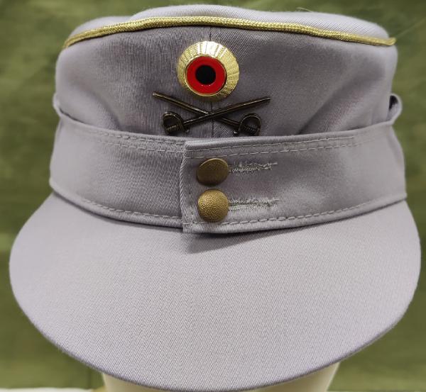 Bergmütze, Unteroffiziere, Bundeswehr, Selbsteinkleider-Modell