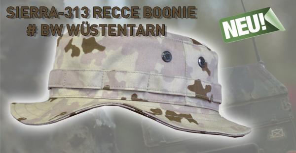 Made in Germany RECCE Hat   Boonie    German KSK Special Forces Camo