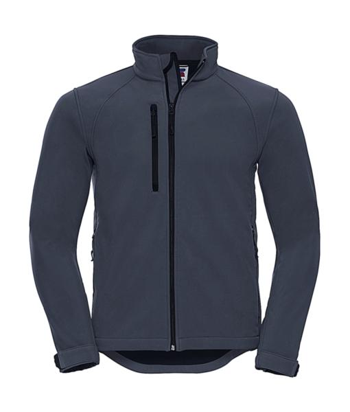 Softshell Jacke, marineblau