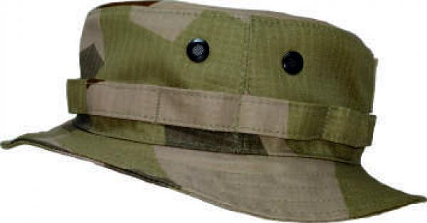 Sierra-313 Recce hat Swedish Army M90 brown desert camouflage