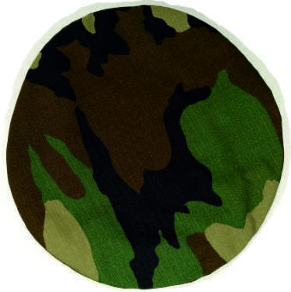 Beret US Army woodland camouflage