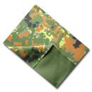 Gewebe 5-Farben flecktarn    Preis / Meter