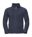 Fleecejacke , marineblau